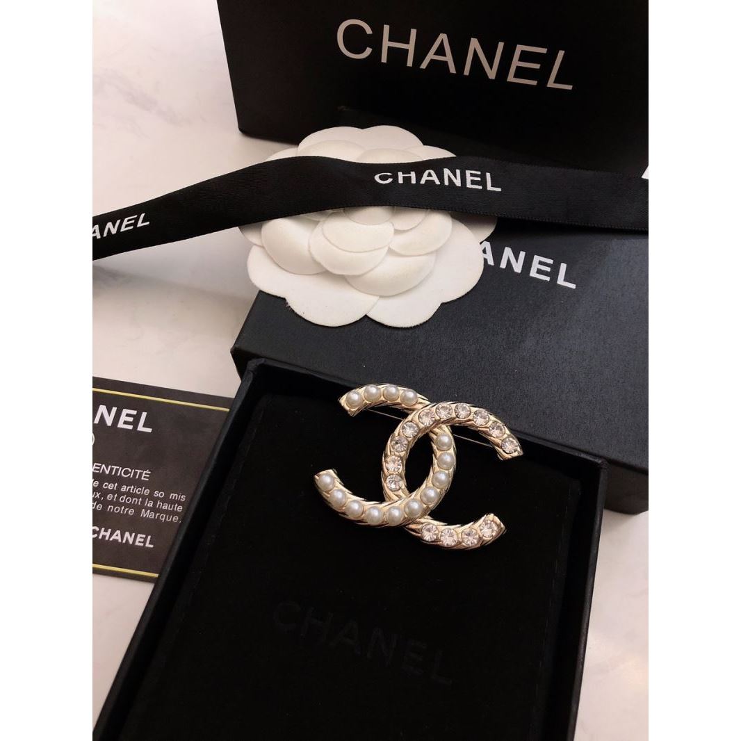 Chanel Brooches